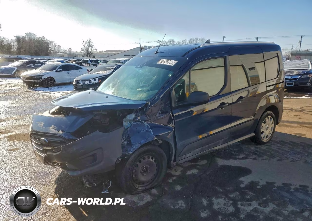 2019 Ford Transit Connect Xl