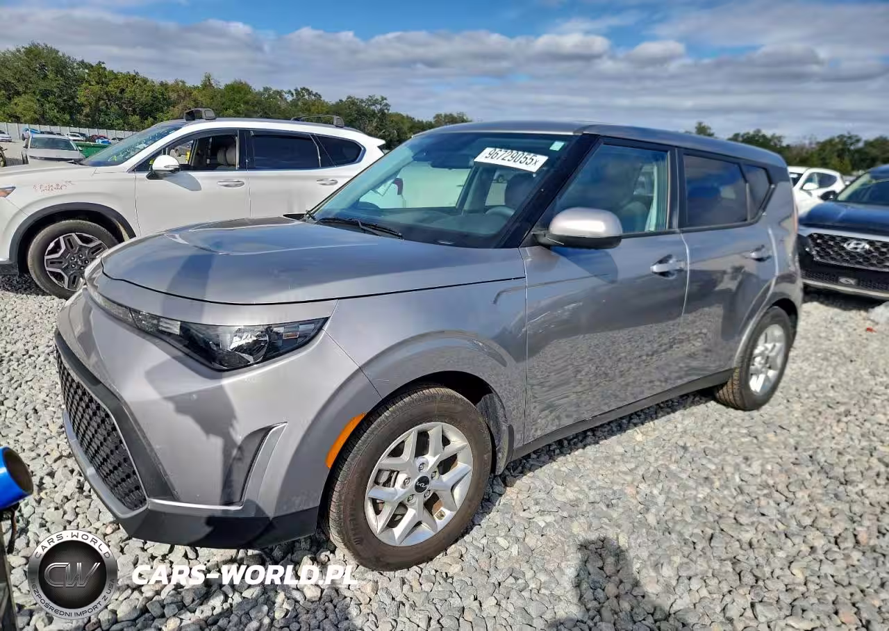 2024 Kia Soul Lx