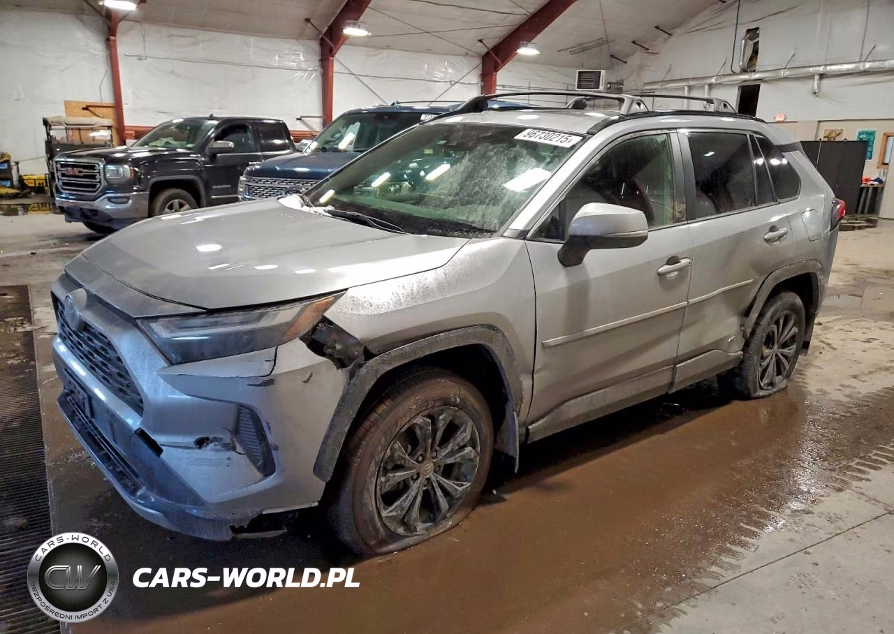 2023 Toyota Rav4 Se – zdjęcie 1 z 13
