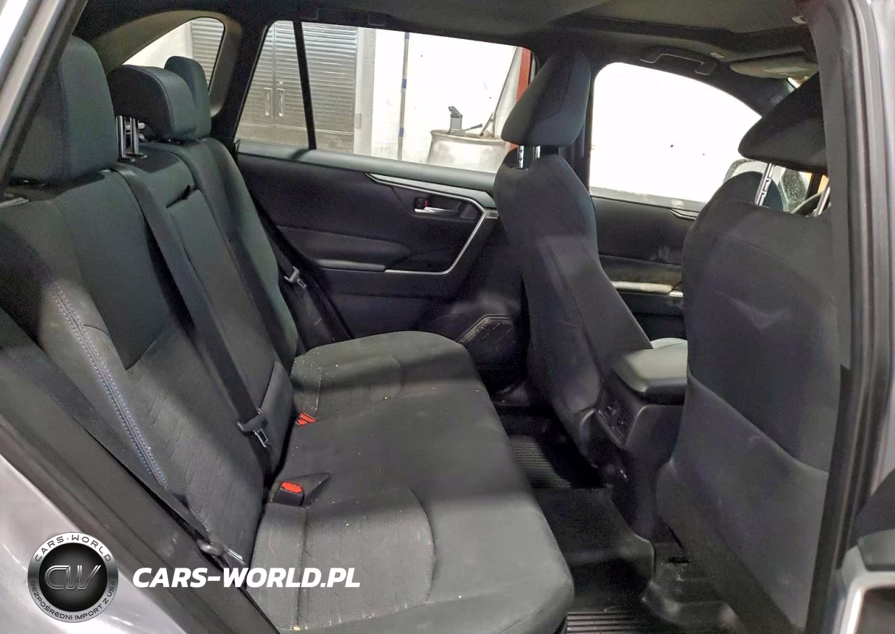 2023 Toyota Rav4 Se VIN:JTM16RFV8PD101655 - 11