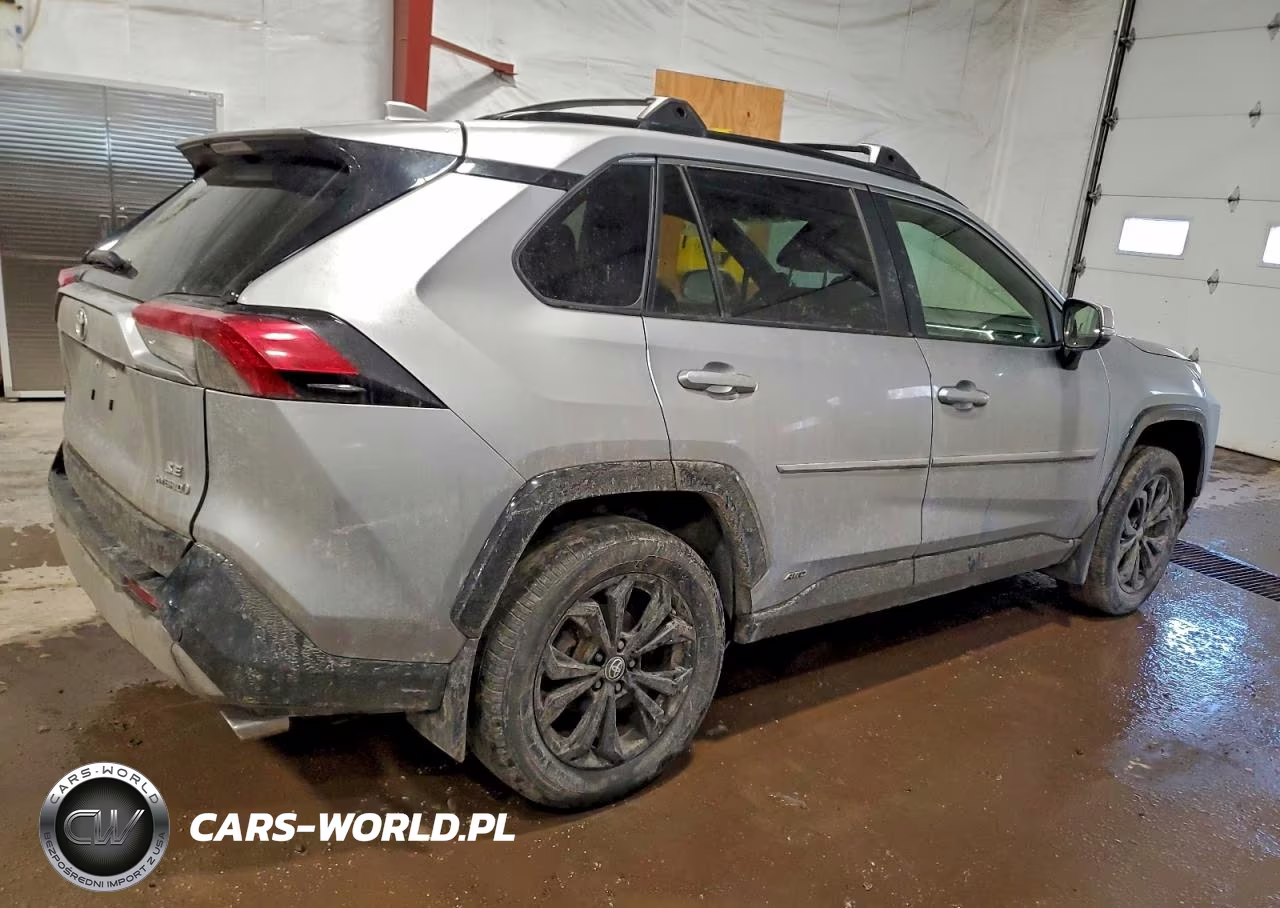 2023 Toyota Rav4 Se VIN:JTM16RFV8PD101655 - 3
