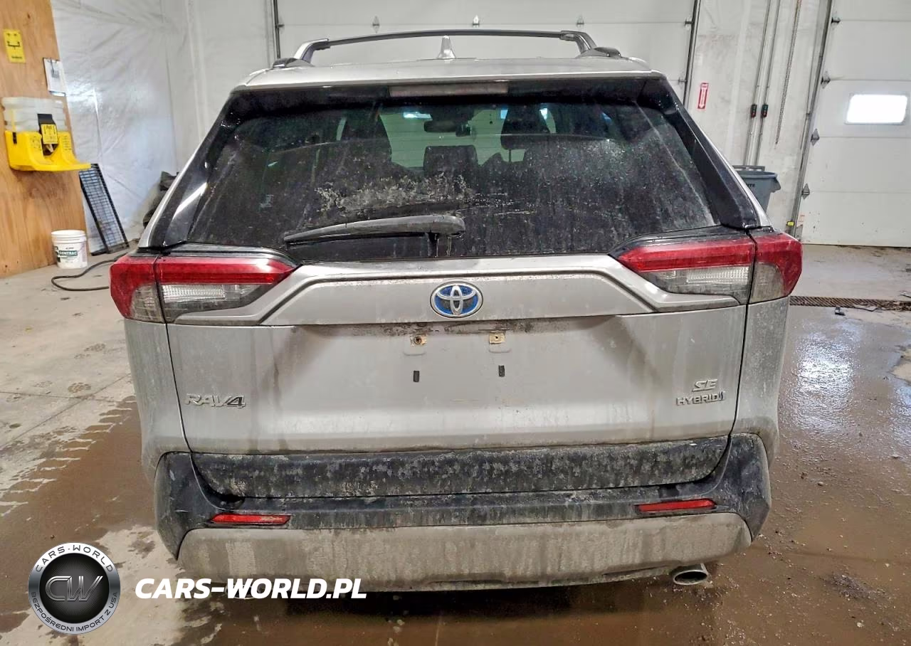 2023 Toyota Rav4 Se VIN:JTM16RFV8PD101655 - 6