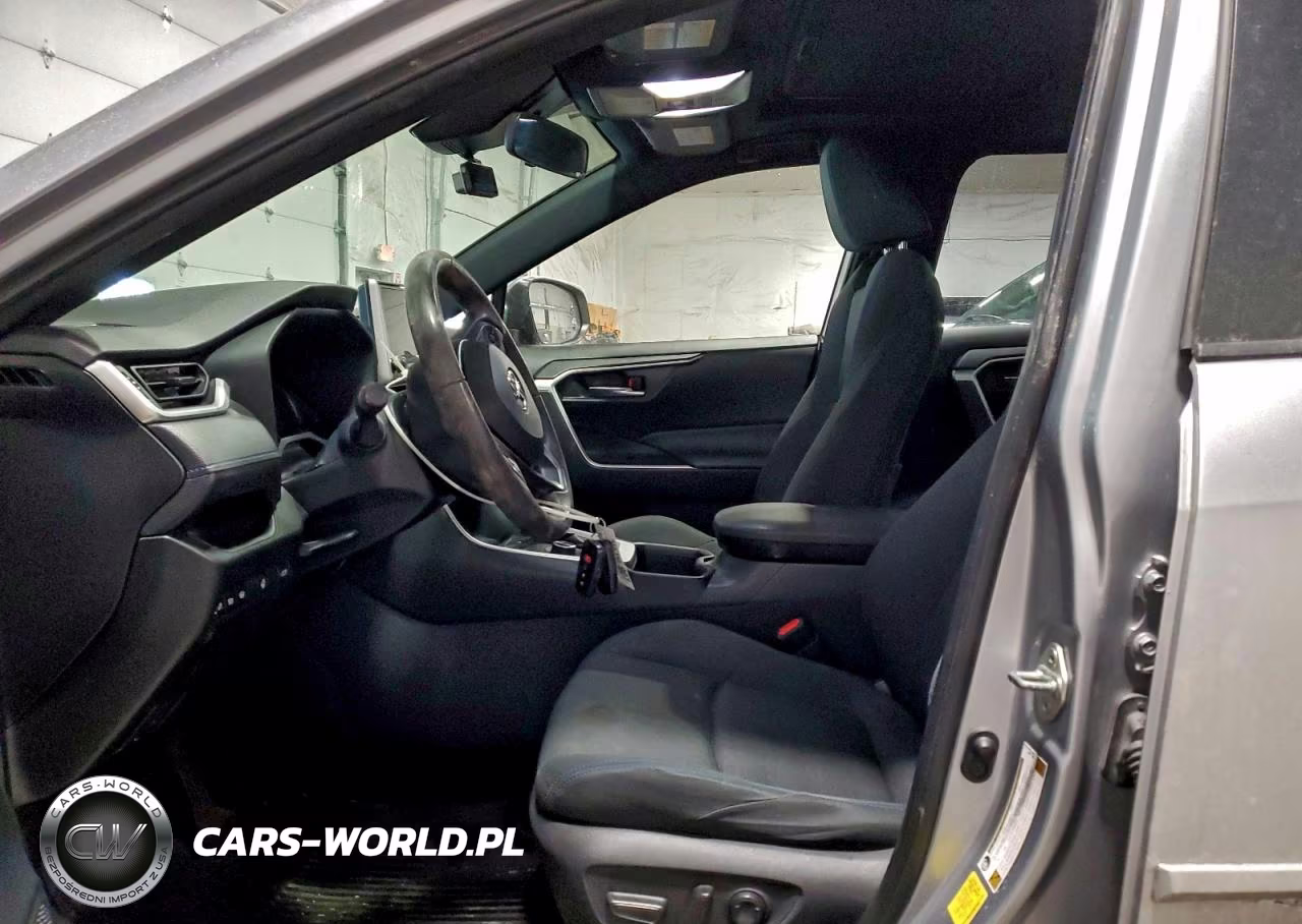 2023 Toyota Rav4 Se VIN:JTM16RFV8PD101655 - 7