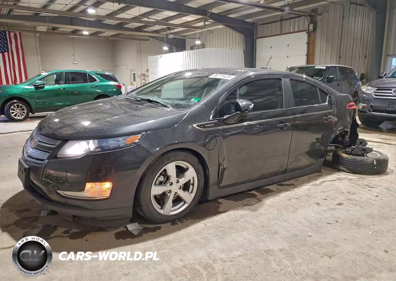 2015 Chevrolet Volt