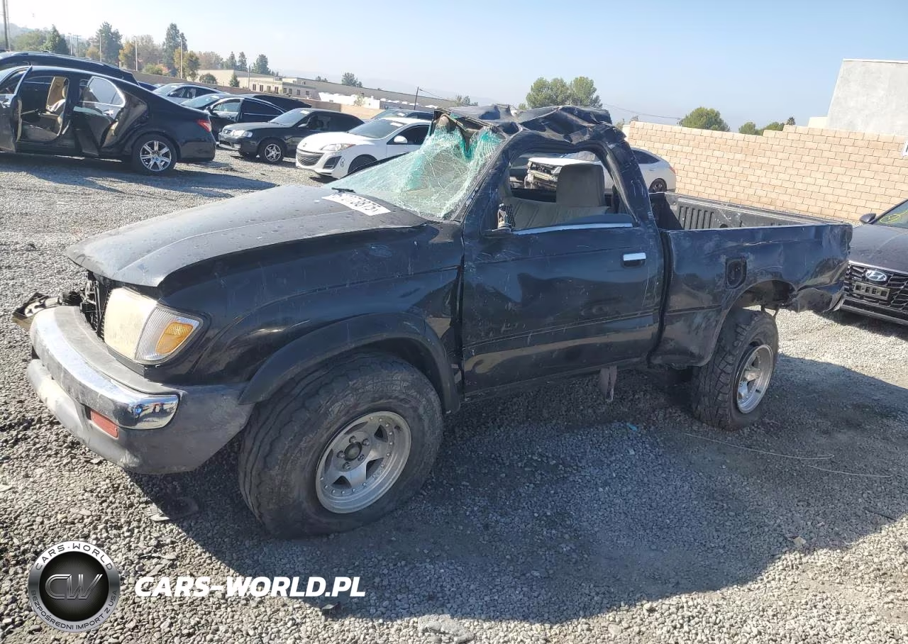 1999 Toyota Tacoma