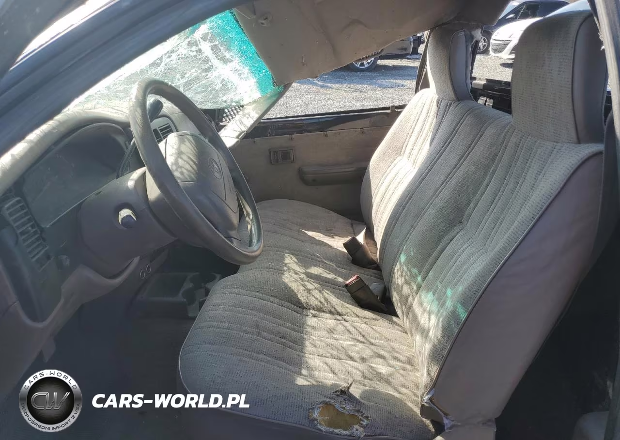 1999 Toyota Tacoma VIN:4TANL42N1XZ435219 - 7