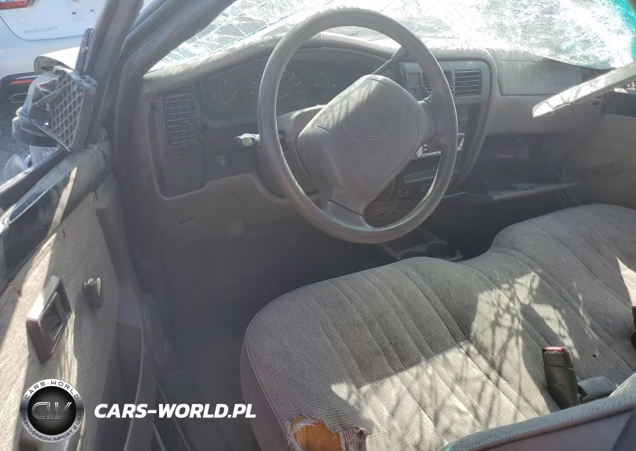 1999 Toyota Tacoma VIN:4TANL42N1XZ435219 - 8