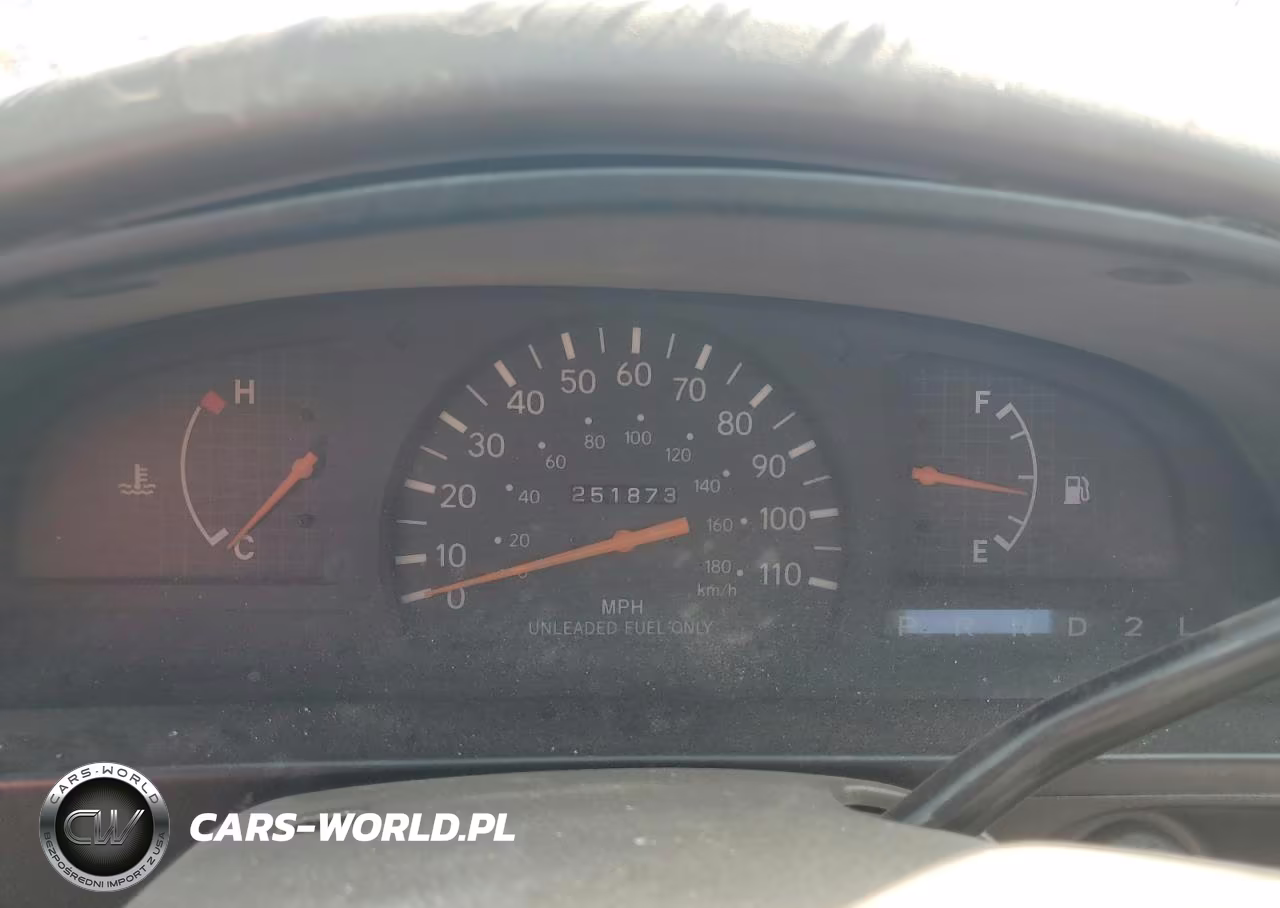 1999 Toyota Tacoma VIN:4TANL42N1XZ435219 - 9