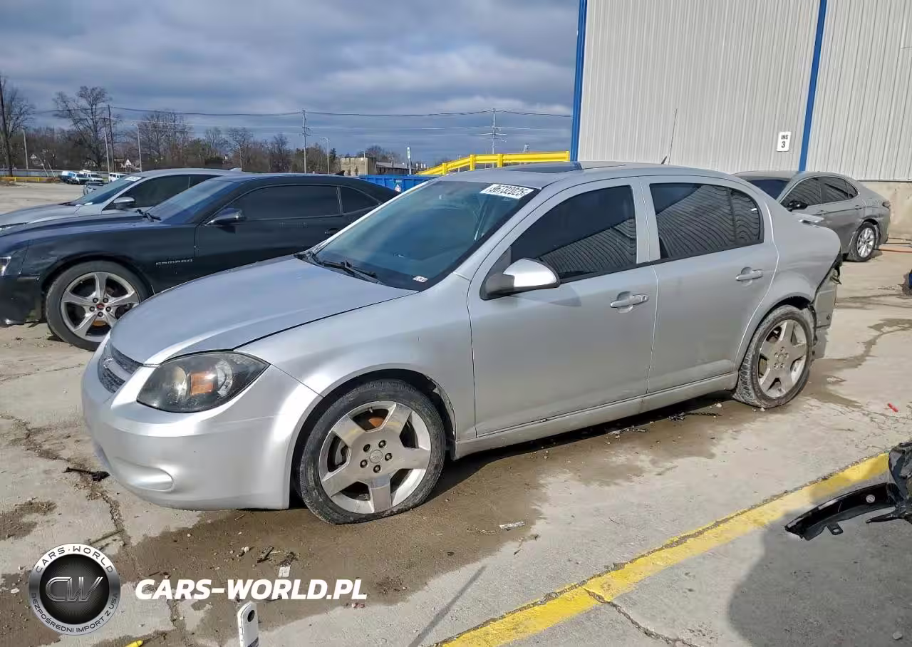 2010 Chevrolet Cobalt 2Lt