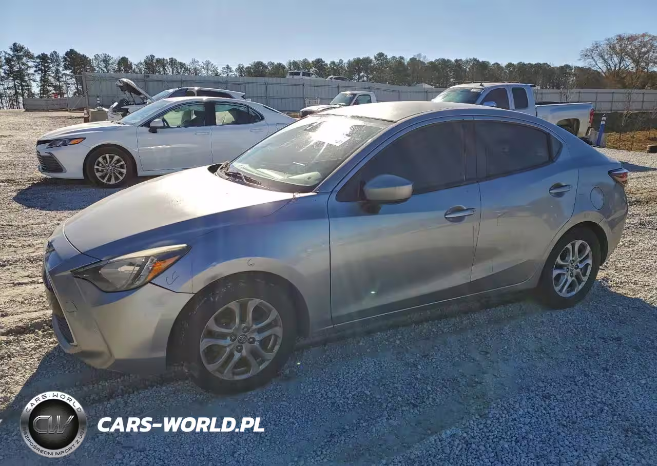 2016 Toyota Scion Ia