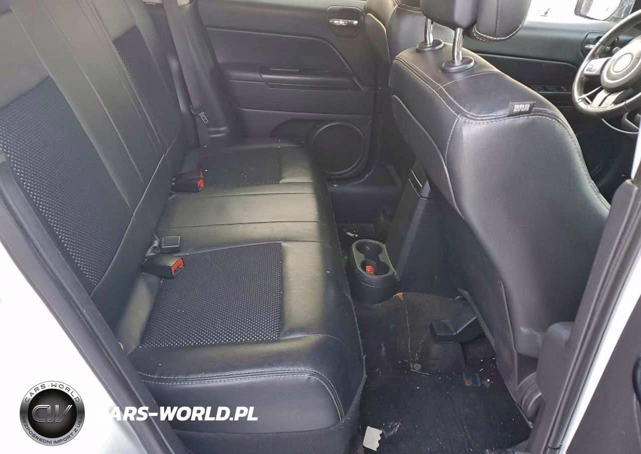 2017 Jeep Patriot Sport VIN:1C4NJRBB4HD159839 - 11