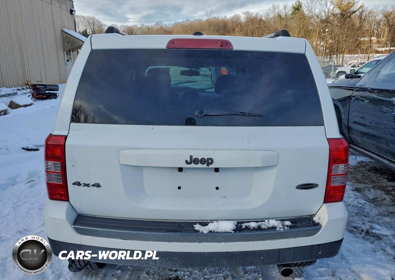 2017 Jeep Patriot Sport VIN:1C4NJRBB4HD159839 - 6