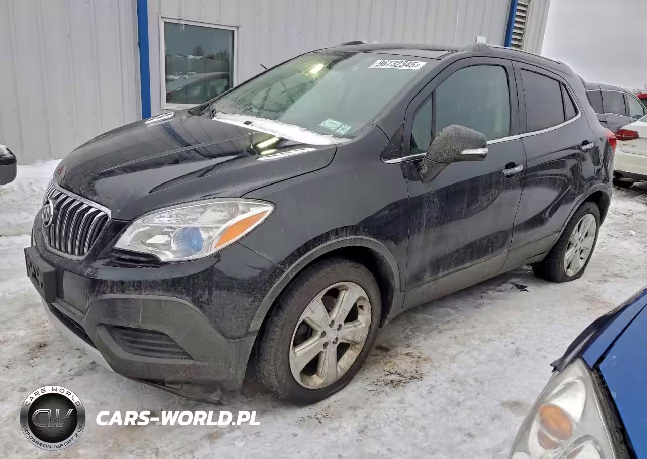 2015 Buick Encore