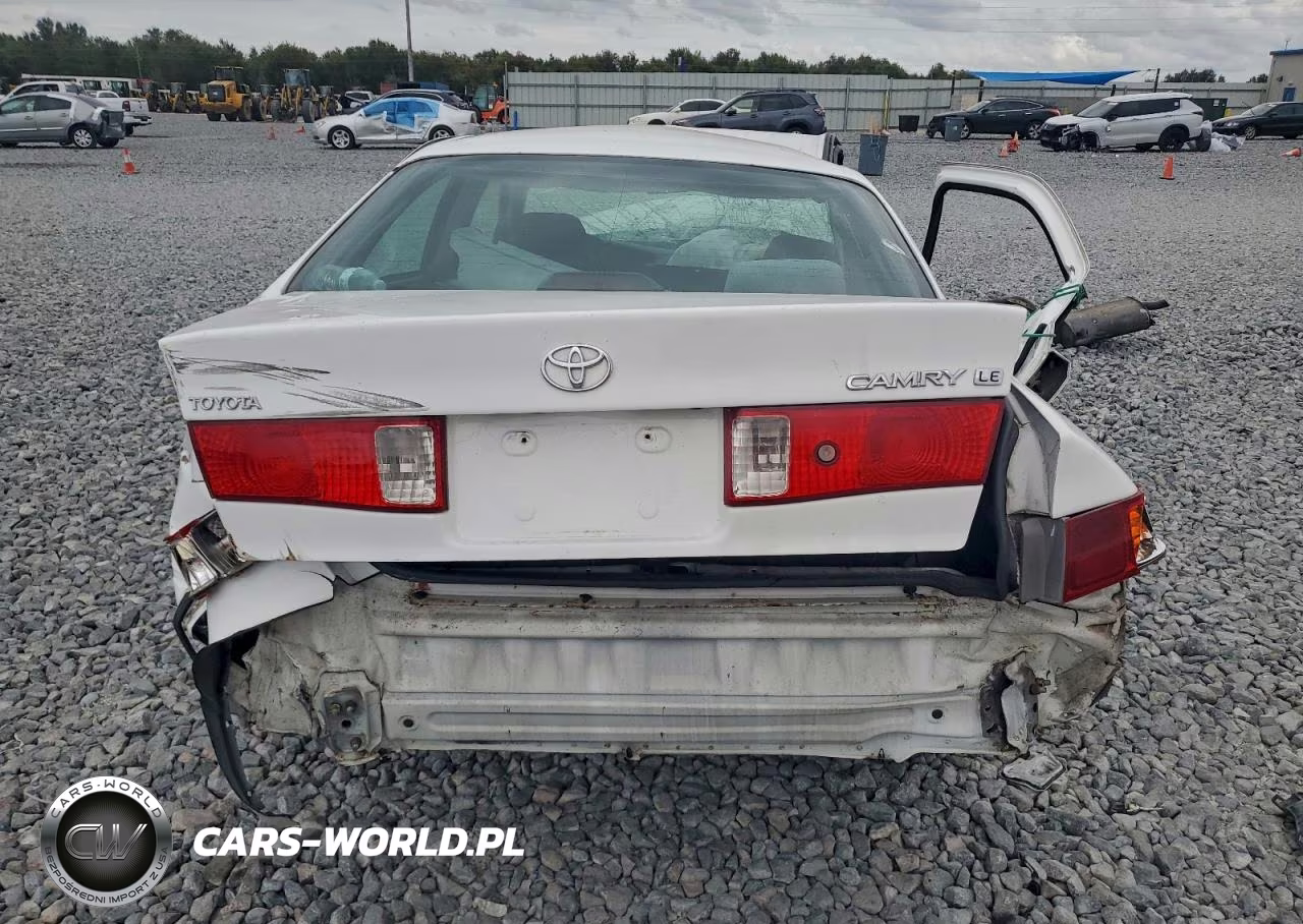 2000 Toyota Camry Ce VIN:4T1BG22KXYU740959 - 6