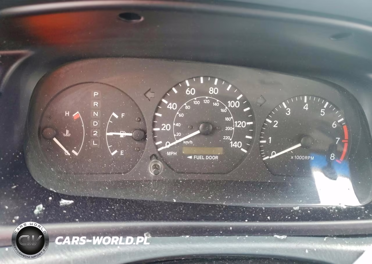 2000 Toyota Camry Ce VIN:4T1BG22KXYU740959 - 9