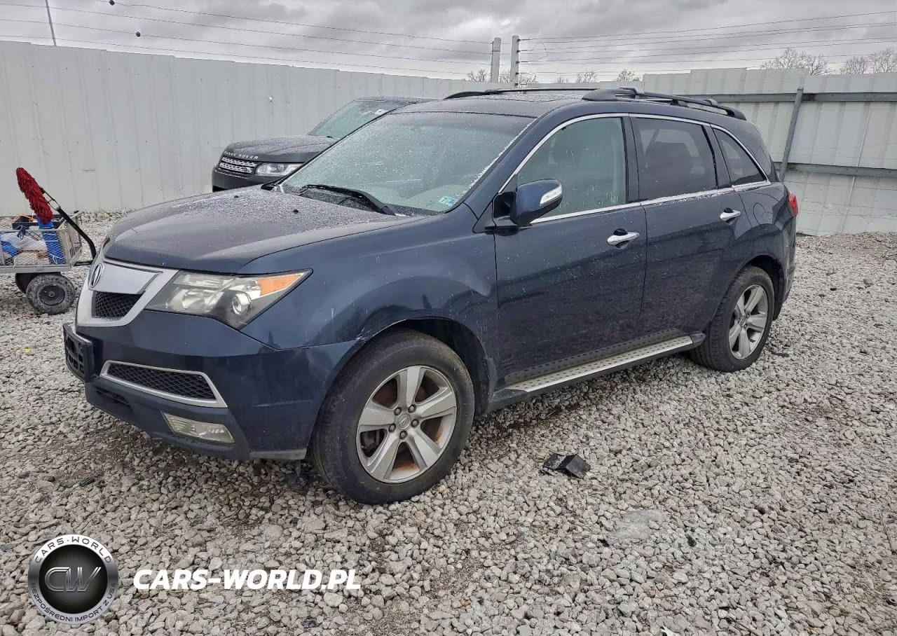 2010 Acura Mdx