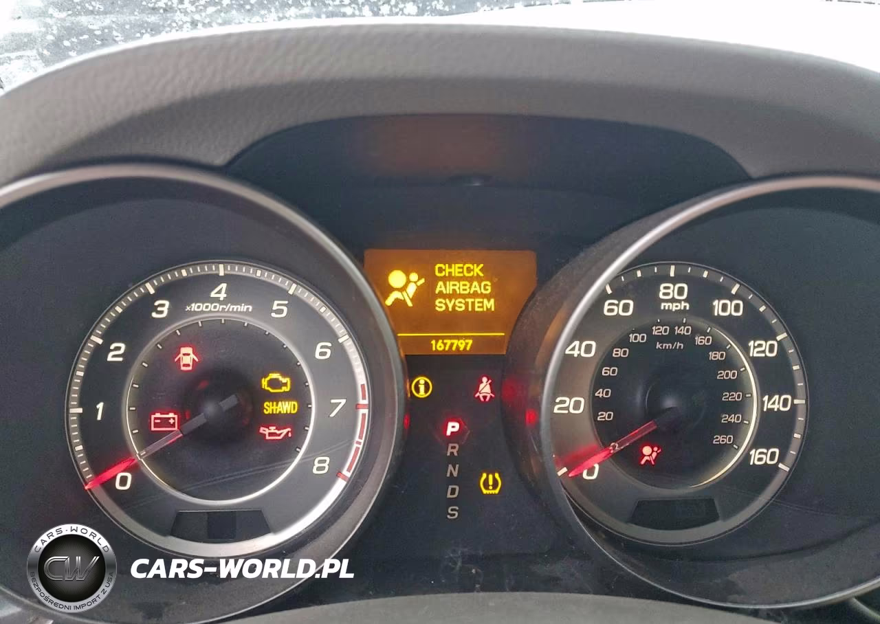 2010 Acura Mdx VIN:2HNYD2H20AH527200 - 9