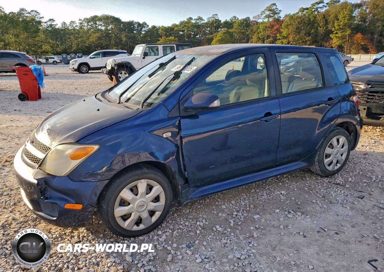 2007 Saturn Ion Level 2