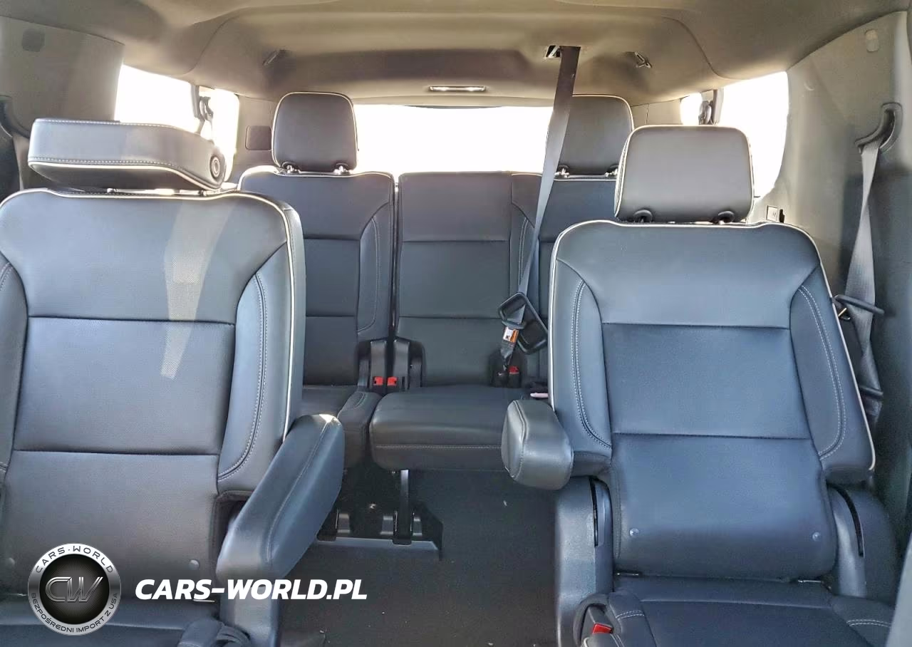 2023 Chevrolet Suburban K1500 Premier VIN:1GNSKFKD7PR357601 - 10