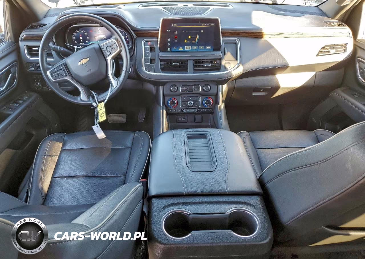 2023 Chevrolet Suburban K1500 Premier VIN:1GNSKFKD7PR357601 - 8