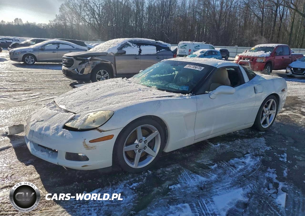 2005 Chevrolet Corvette