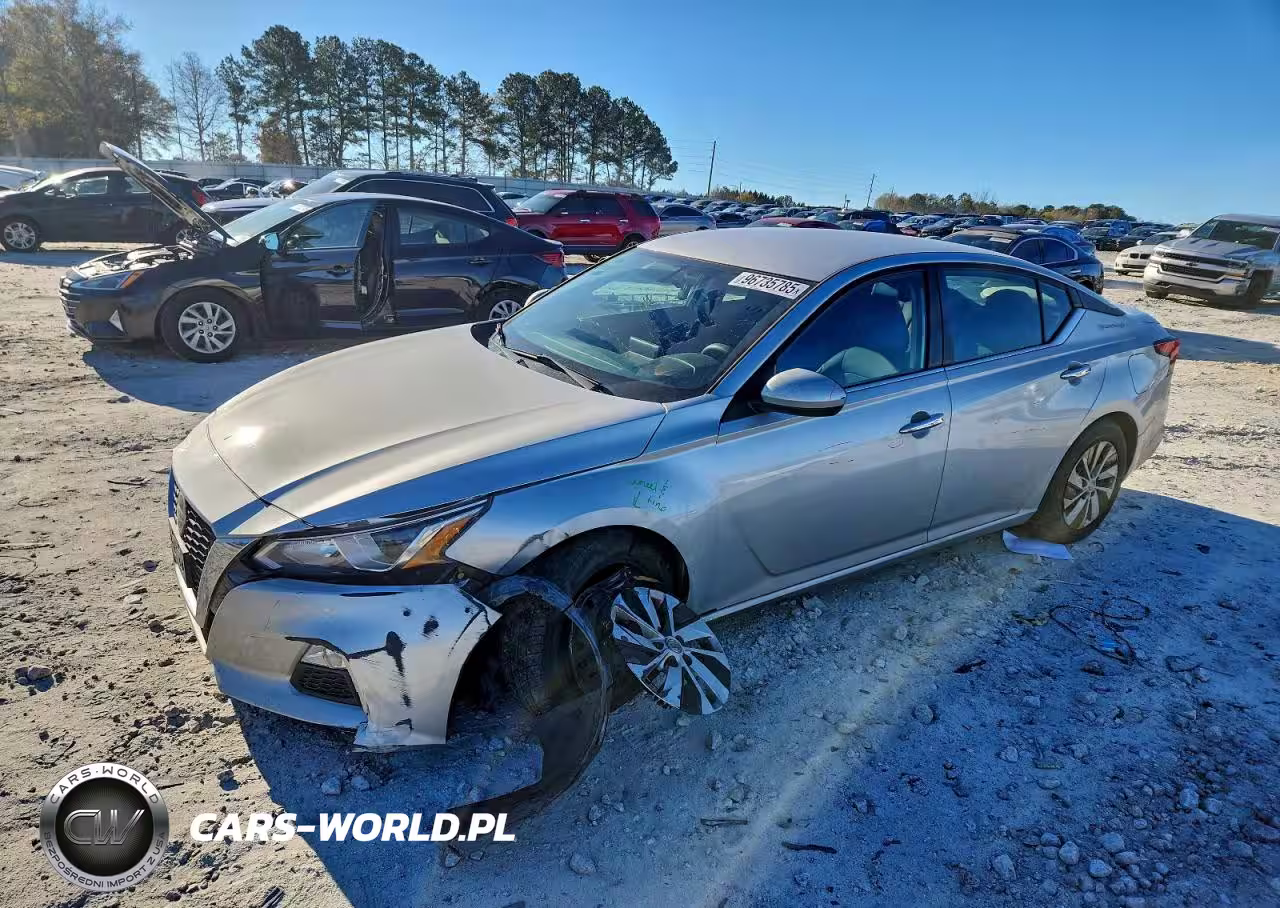 2019 Nissan Altima S