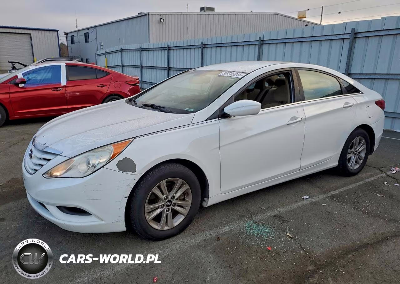 2013 Hyundai Sonata Gls