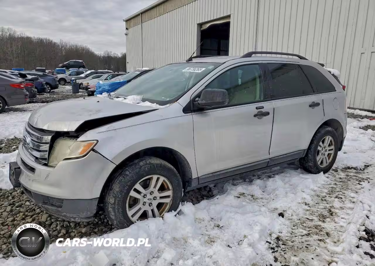 2010 Ford Edge Se