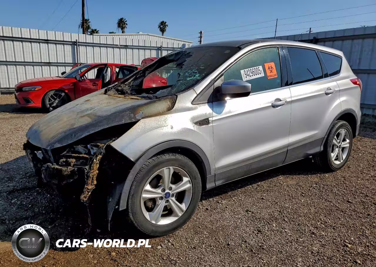 2016 Ford Escape