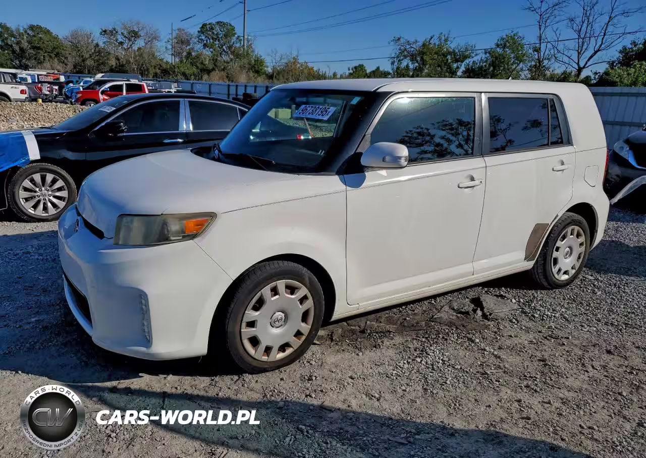 2013 Toyota Scion Xb