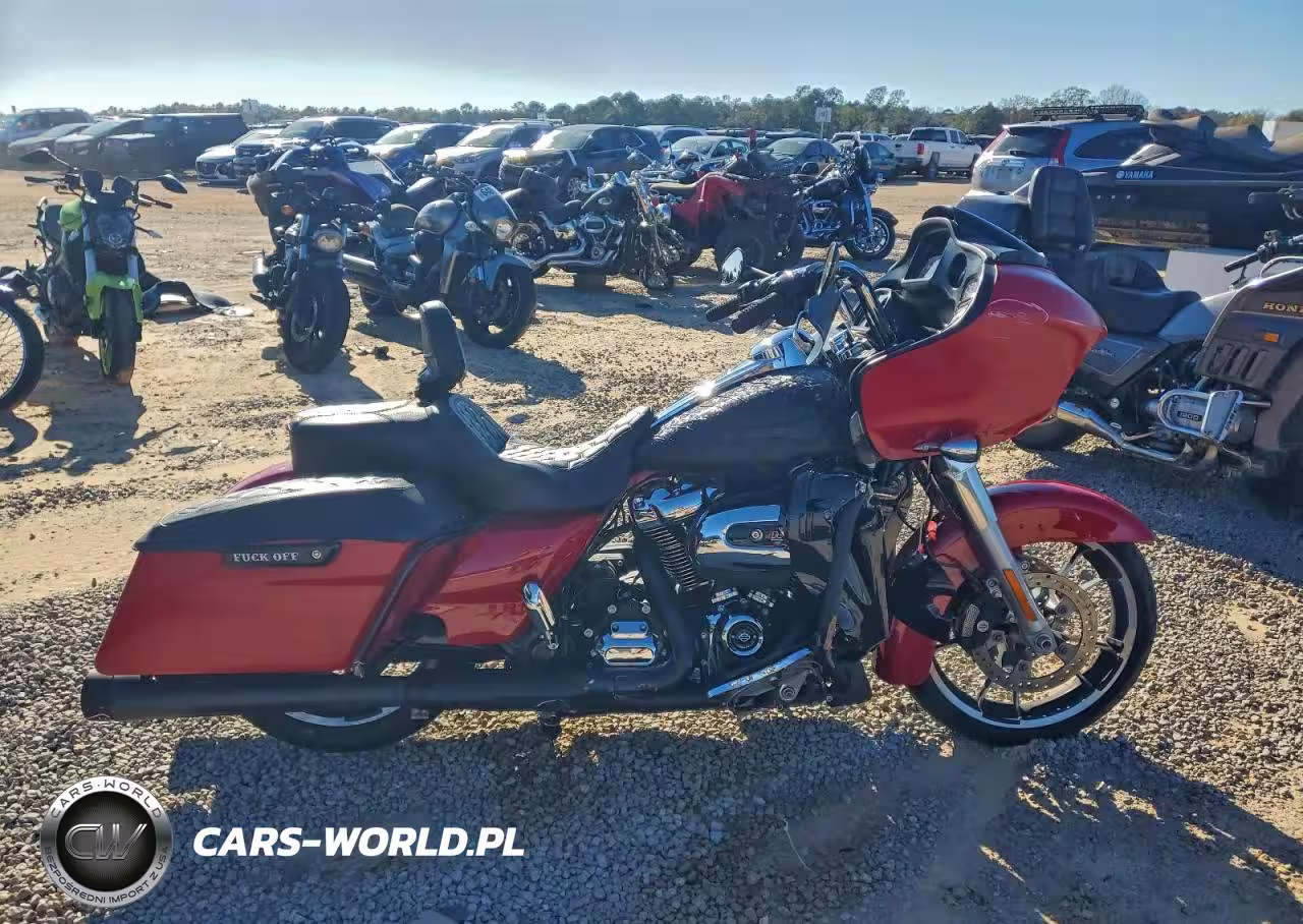 2023 Harley-Davidson Fltrx