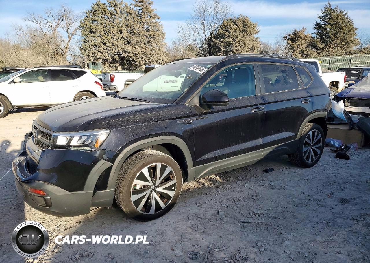 2022 Volkswagen Taos Se