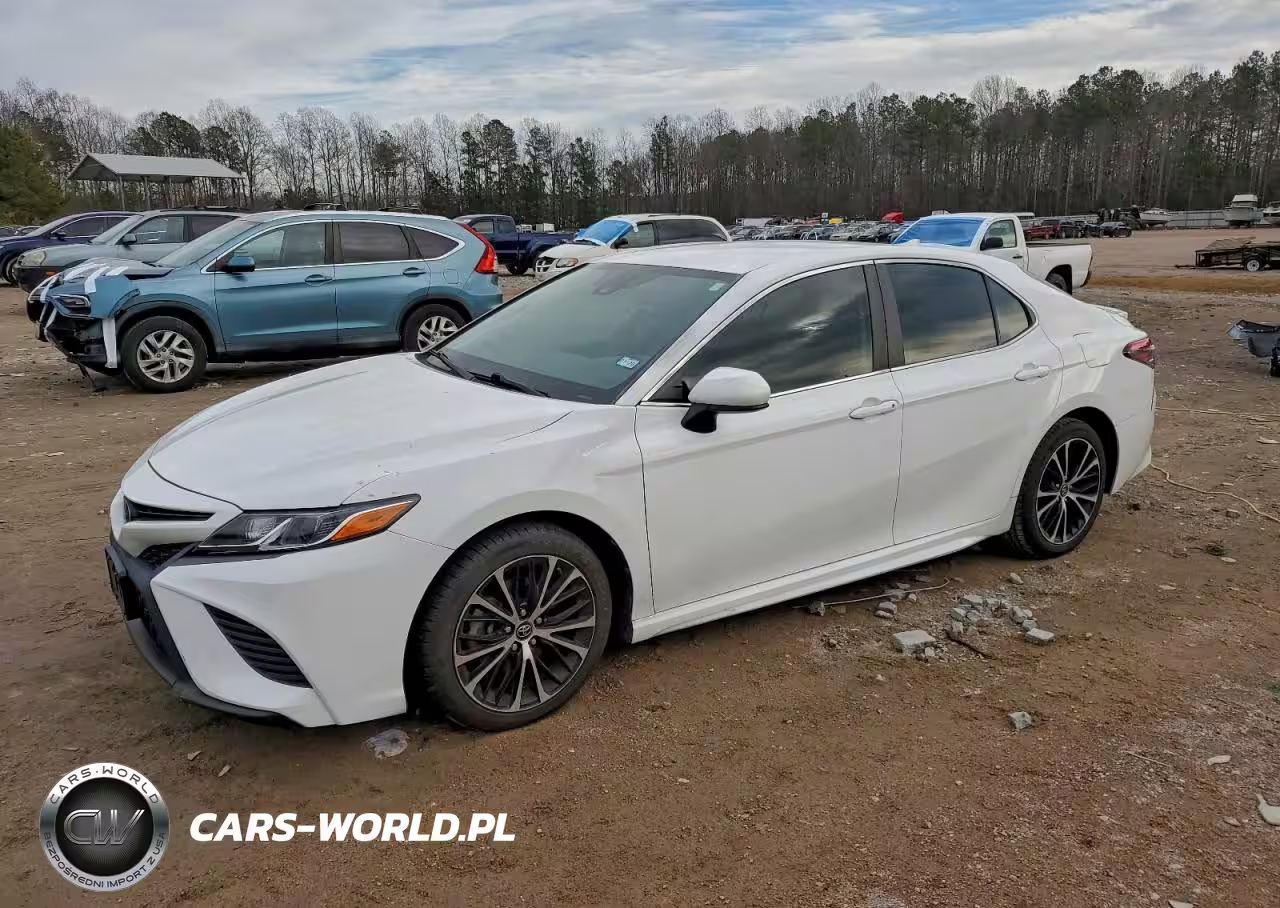 2019 Toyota Camry L
