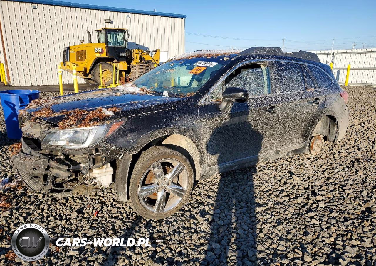 2018 Subaru Outback 2.5I Premium