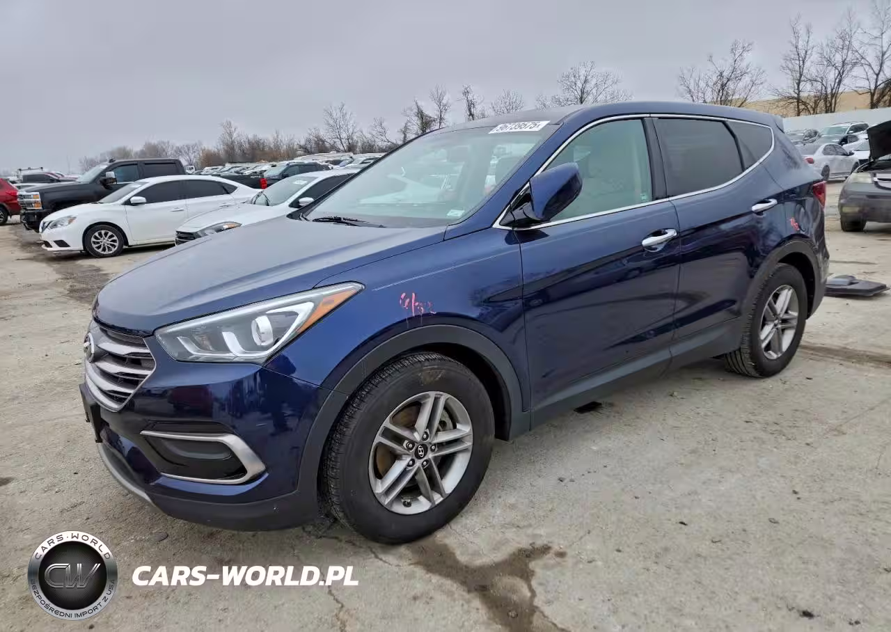 2017 Hyundai Santa Fe Sport