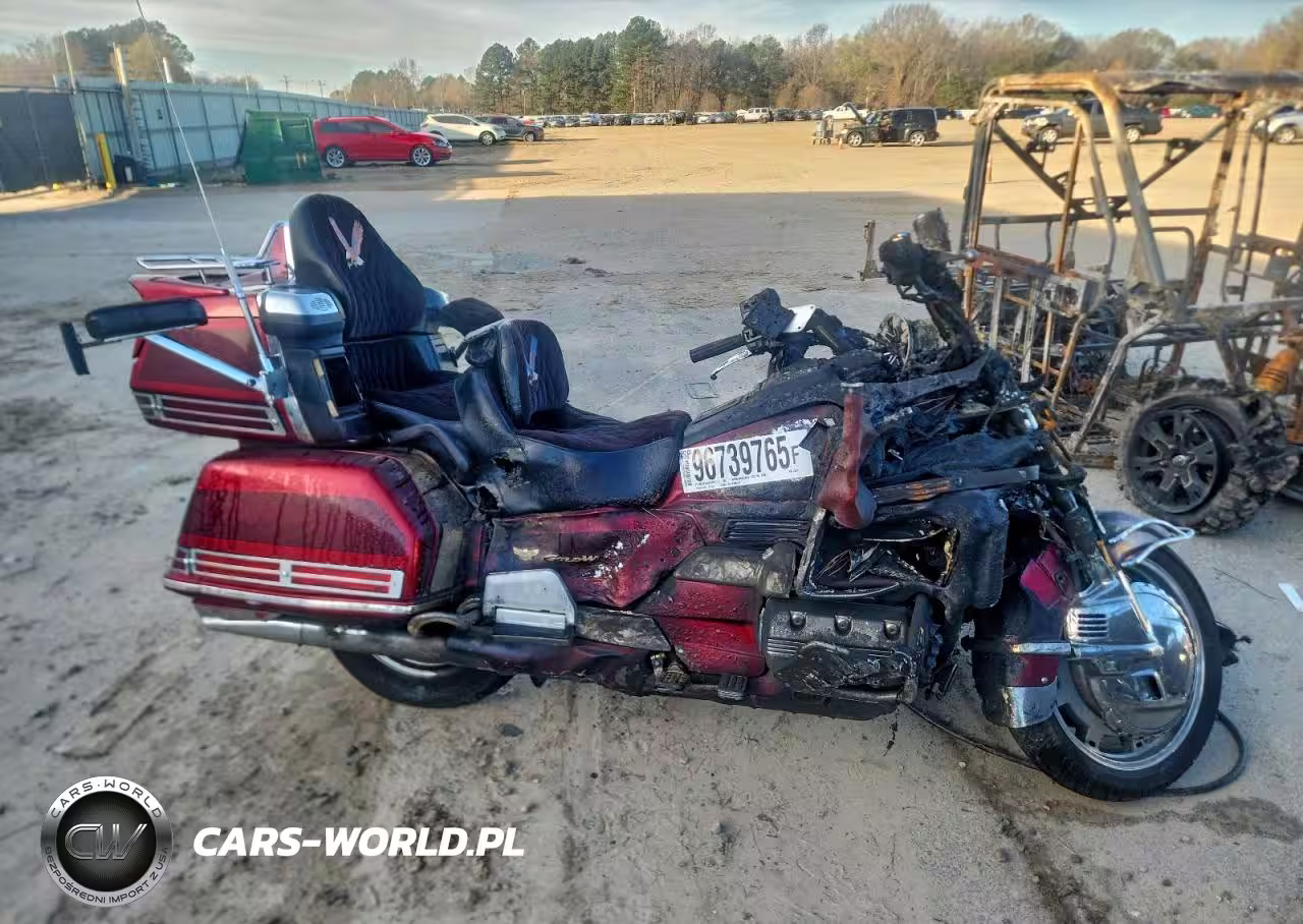 2000 Honda Gl1500 Se12