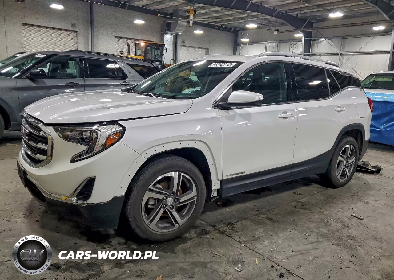 2021 GMC Terrain Slt