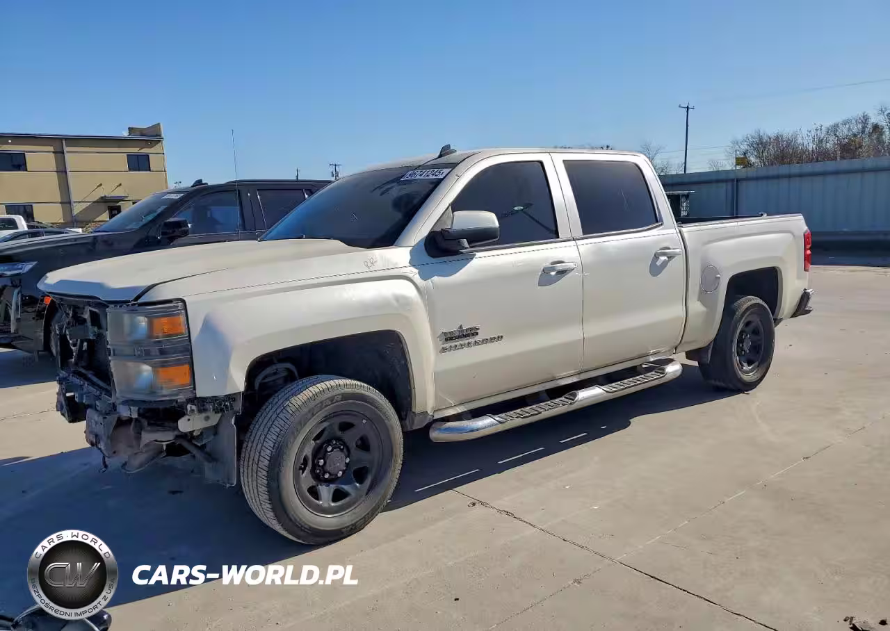 2014 Chevrolet Silverado C1500 Lt