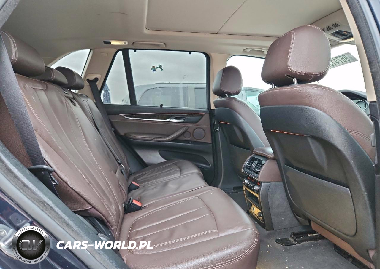 2016 BMW X5 xDrive35I VIN:5UXKR0C59G0U12688 - 11