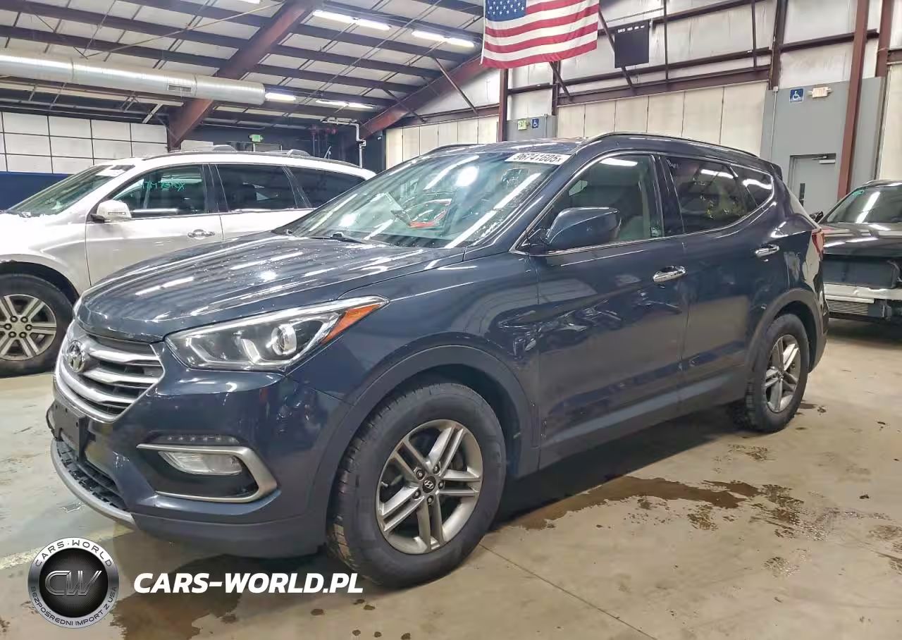 2017 Hyundai Santa Fe Sport