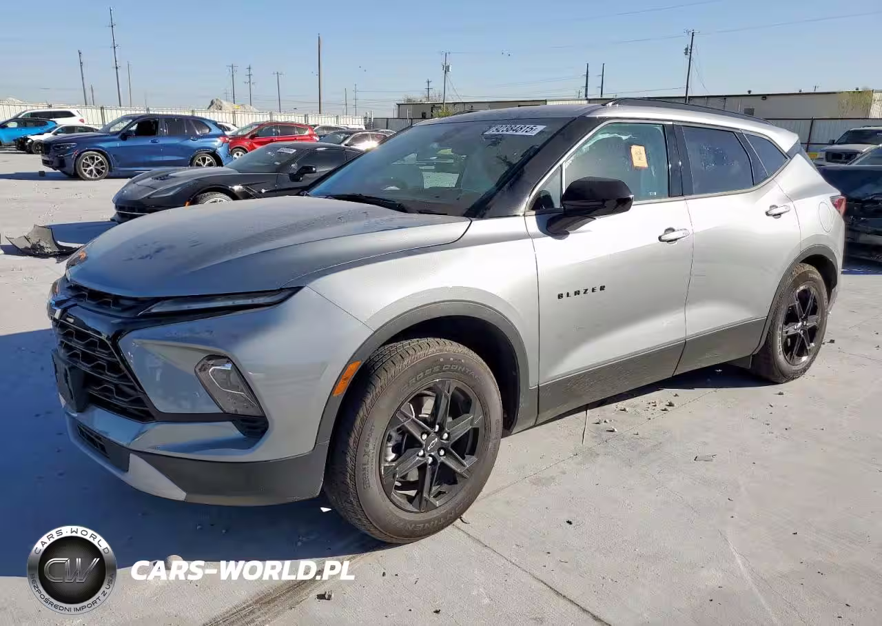 2025 Chevrolet Blazer 2Lt