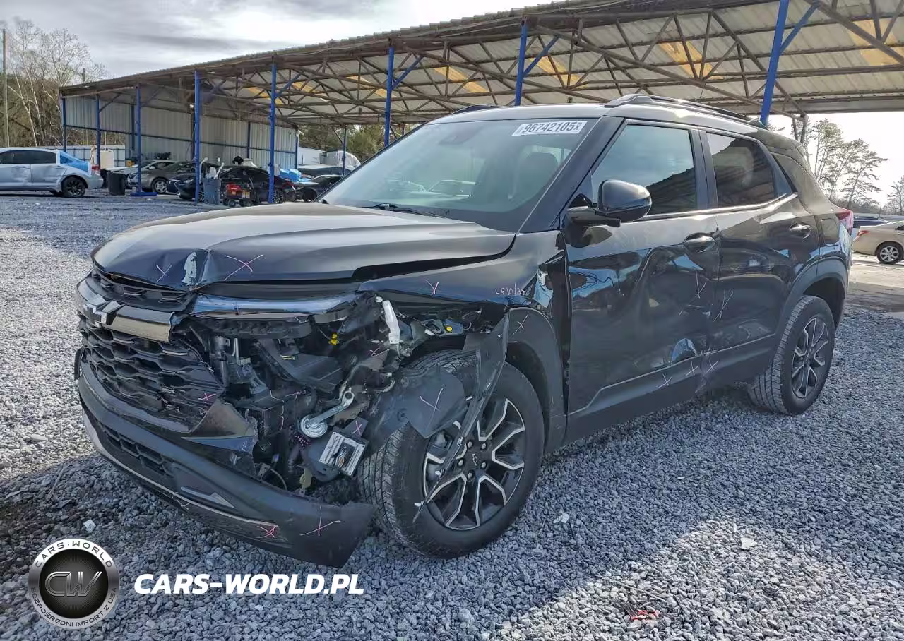 2026 Chevrolet Trailblazer Activ