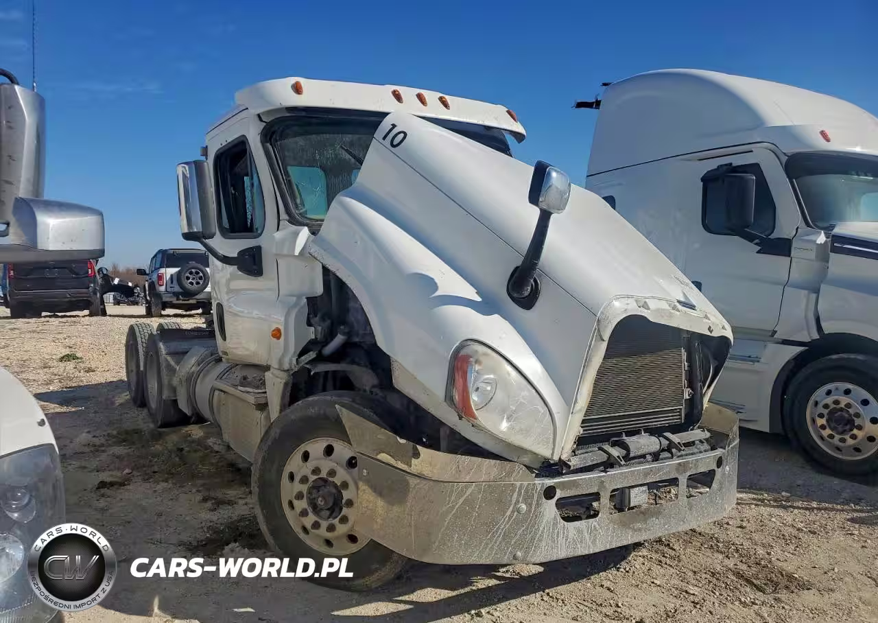 2017 Freightliner Cascadia 125 Semi Truck