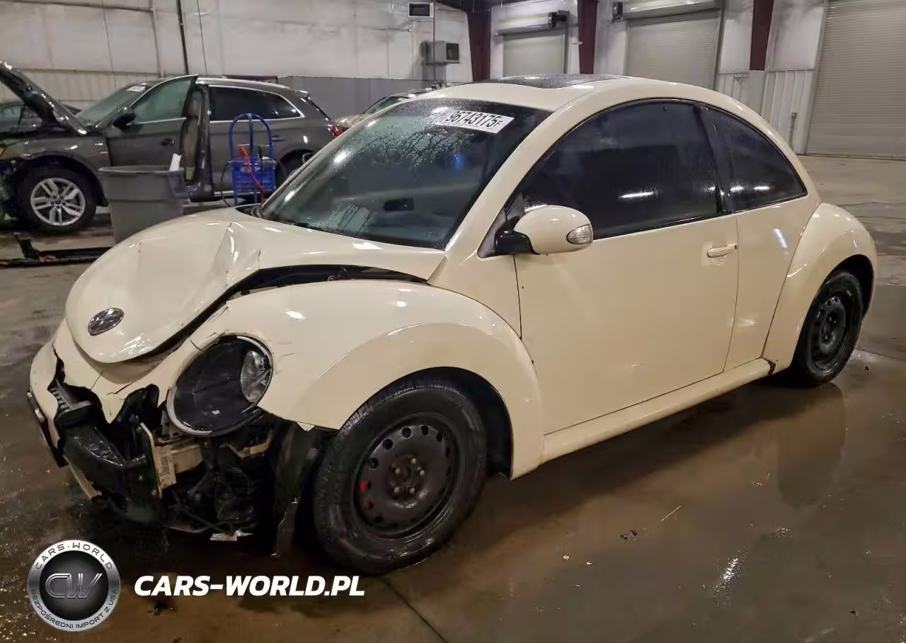 2006 Volkswagen New Beetle Tdi Option Package 1