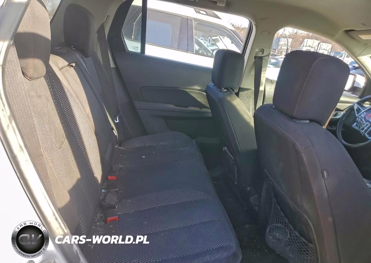 2017 GMC Terrain Sle VIN:2GKALNEK0H6333809 - 11