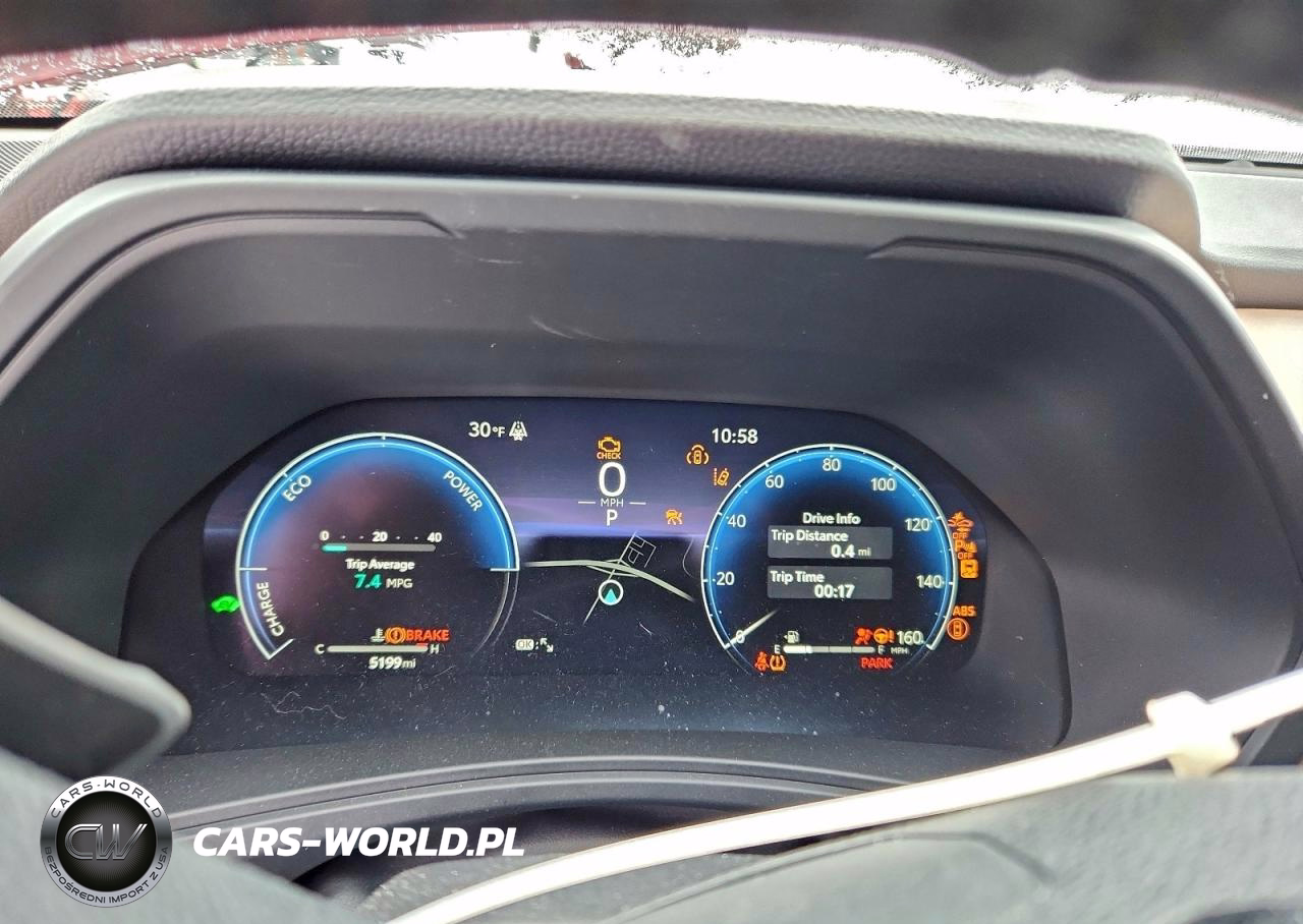 2025 Toyota Grand Highlander VIN:5TDADAB50SS021325 - 9