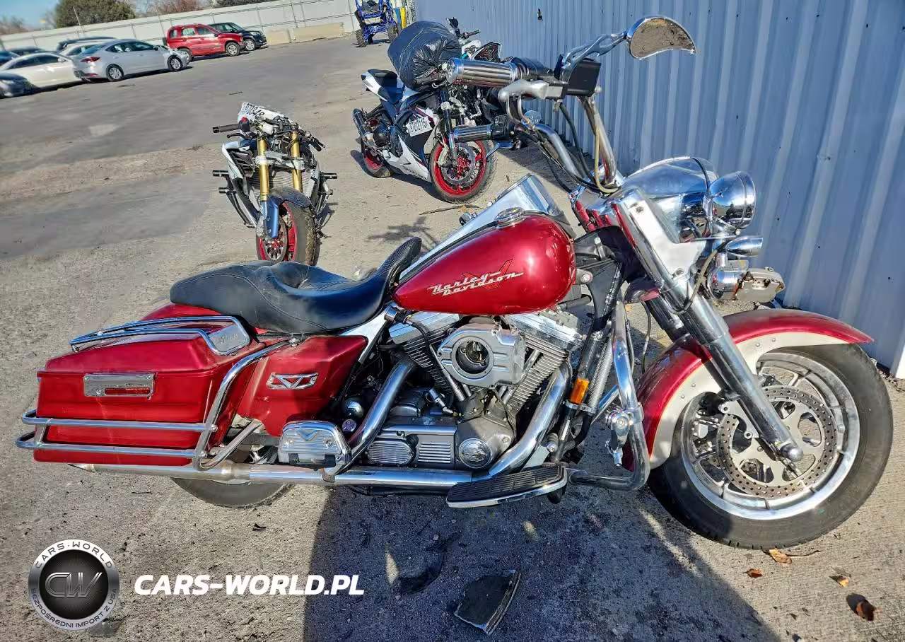 1995 Harley-Davidson Flhr