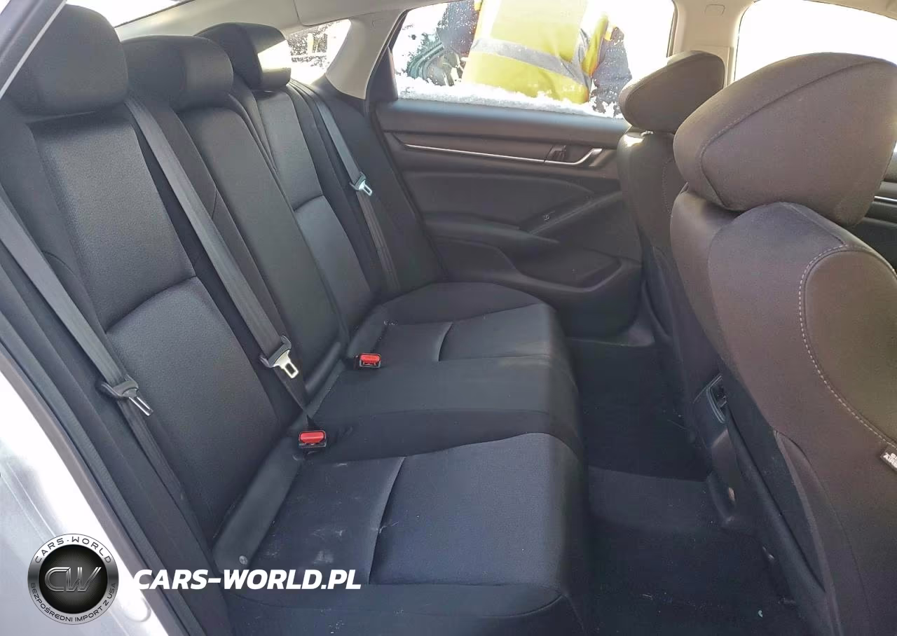 2018 Honda Accord Ex VIN:1HGCV1F42JA057358 - 10