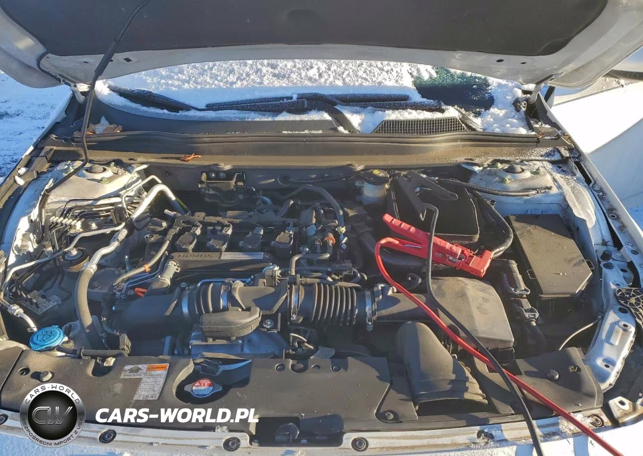2018 Honda Accord Ex VIN:1HGCV1F42JA057358 - 11