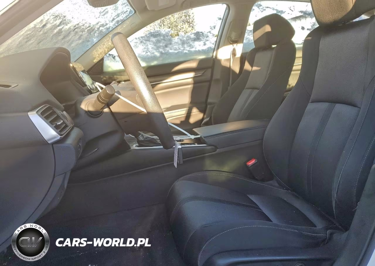2018 Honda Accord Ex VIN:1HGCV1F42JA057358 - 7